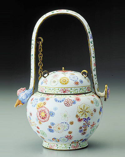 故宮博物院十大瓷器藏品 國(guó)寶級(jí)藝術(shù)珍品