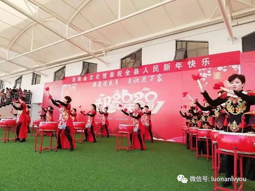 歡歌笑語迎新年，文化惠民暖人心——縣文旅局成功舉辦喜迎元旦系列文藝演出與交流活動